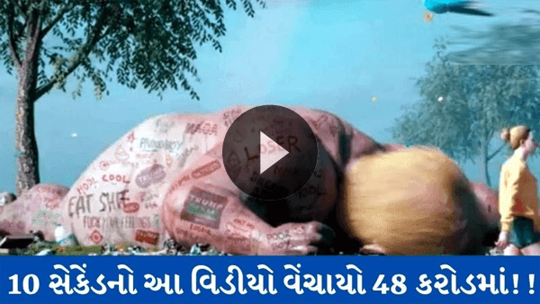 The 10-second video sold for 48 crores, know what is special in this video