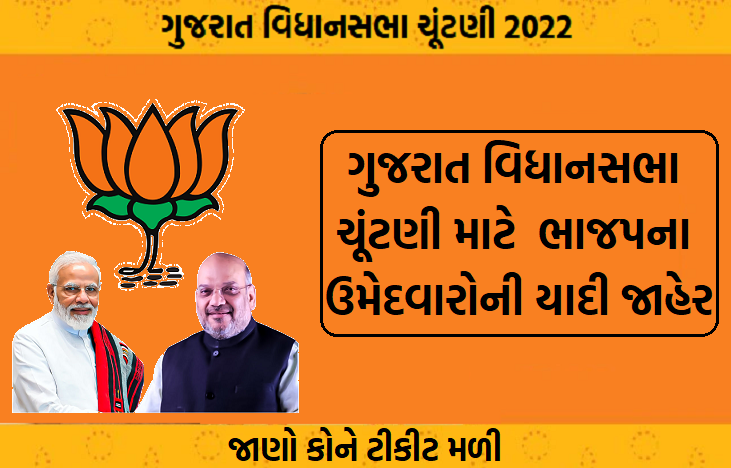 ગુજરાત વિધાનસભા ચૂંટણી 2022